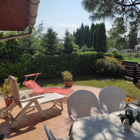 Maria Andrea House בית נופש *