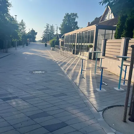 בית נופש Maria Andrea House Balatonkeresztúr