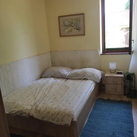 Maria Andrea House Feriehus Balatonkeresztúr