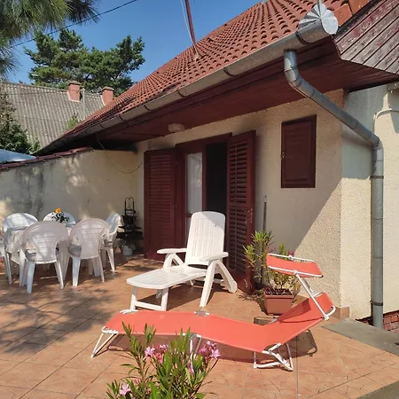 Maria Andrea House * Balatonkeresztur