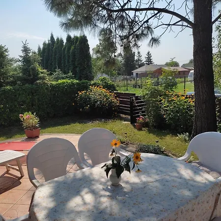 Maria Andrea House בית נופש Balatonkeresztúr