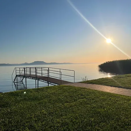 Maria Andrea House * Balatonkeresztúr