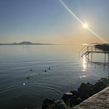 בית נופש Maria Andrea House Balatonkeresztúr