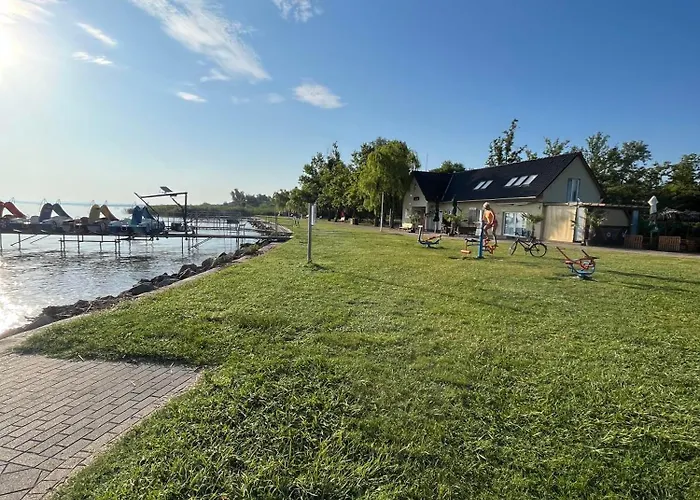 Maria Andrea House Balatonkeresztúr