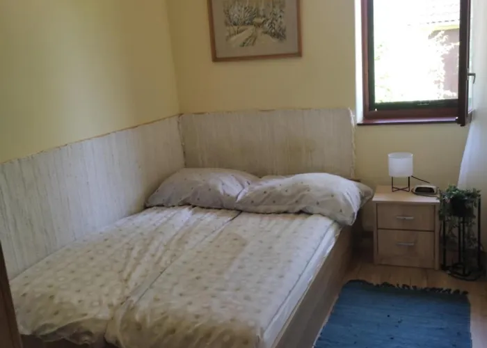 Maria Andrea House Σπίτι διακοπών Balatonkeresztúr