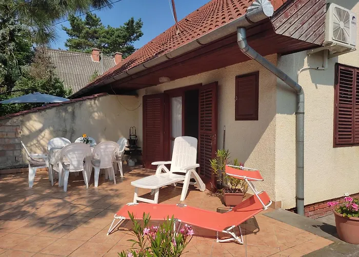 Maria Andrea House * Balatonkeresztúr