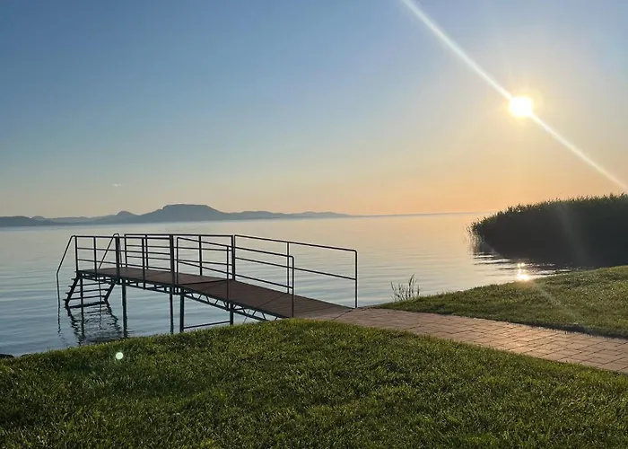 Maria Andrea House * Balatonkeresztúr